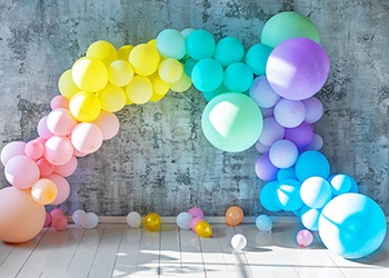 Specialty Balloon Printers Arch