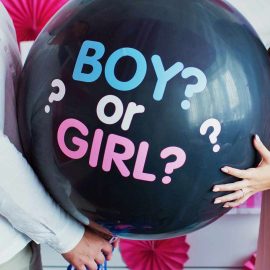 Specialty Balloon Printers Using Custom Balloons For Gender Reveal Parties: Creative Ideas And Tips