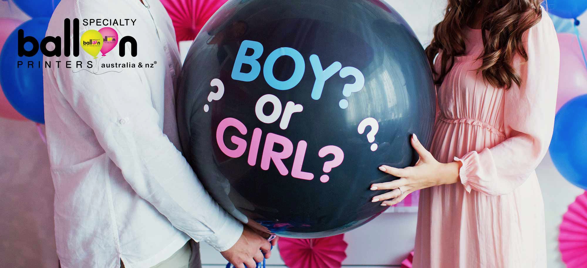 Specialty Balloon Printers Using Custom Balloons For Gender Reveal Parties: Creative Ideas And Tips